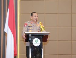 Polda NTB  Wujudkan SDM Polri Presisi Menuju Pemilu Damai 2024