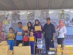 Hari Guru dan PGRI 87, Spenda UI Gelar Jalan Santai