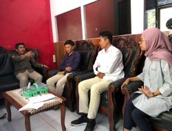 Terapkan PMPJ, Kanwil Kemenkumham NTB Kunjungi Kantor Notaris