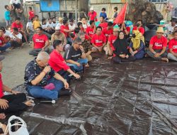 Rachmat Hidayat,Targetkan Kemenagn Ganjar Mahfud di seluruh Pesisir Lombok dan Sumbawa