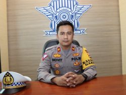 Sat Lantas Polres Bima Kota Lakukan Penertiban Knalpot Brong