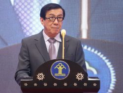 Kakanwil Kemenkumham , Pengembangan SDM Fondasi Utama Membangun Organisasi