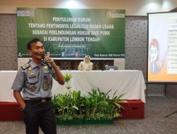Kanwil NTB Pastikan Layanan Kemenkumham Siap Fasilitasi Masyarakat