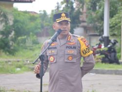 Polresta Mataram Amankan Prosesi Tradisi Perang Topat