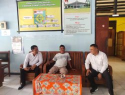 Satgas OMB Polresta Mataram Rutin Cek PPK Kota Mataram