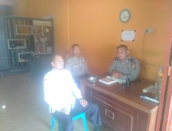 Ciptakan Keamanan dan Kondusif Pemilu 2024, Polres Langkat Laksanakan Pengamanan di Kantor Bawaslu