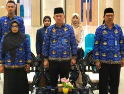 Ini Kata Yasonna Saat Lantik Pejabat Beberapa Kemenkumham