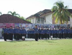 Peringatan HUT ke-52 Korpri Terapkan Meritokrasi Birokrasi