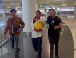 Polisi Amanakan Terduga Pelaku Asusila