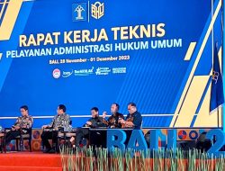 Ditjen AHU Persiapkan Kinerja Progresif dan Akuntabel Jelang Tahun 2024