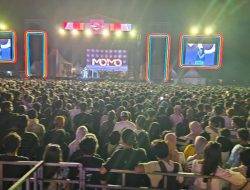 Polresta Mataram Amankan Konser Noah dan Momo  Geisha