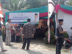 Pengamanan Kampanye Perdana Berjalan Lancar dan Kondusif di Wilayah Hukum Polres Langkat
