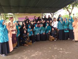 KOMPI Perempuan Desa Anjani Resmi Dikukuhkan