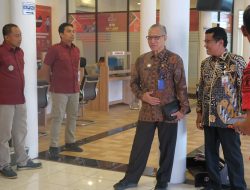 Ditjen HAM Apresiasi Pelayanan Berbasis HAM di Kanwil Kemenkumham NTB