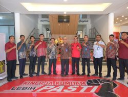 Ditjen HAM dan Kanwil Kemenkumham Dorong Internalisasi HAM di Masyarakat