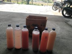 Cipta Kondisi jelang Pemilu Polres Loteng lakukan razia Pekat
