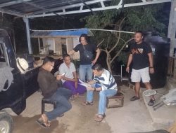 DPO Polda Jatim Diringkus Tim Puma Polres Lombok Utara
