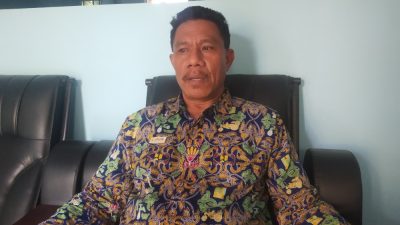 Capai 90 Persen, Rofinus Optimis Tuntas Tepat Waktu