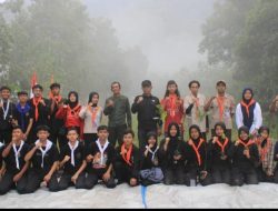 Dukung Pemerintah, Perhutani Bandung Utara Bareng PA Warna Alam Lakukan Penanaman di Hutan Cisalak