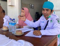 Skrining Massal, Lapas Sumbawa Besar Lakukan Langkah Preventif Deteksi Gangguan Mental pada Warga Binaan