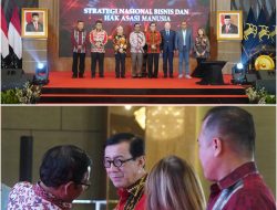 Pemerintah Luncurkan Perpres Tentang Stranas Bisnis dan HAM