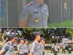 Jadi Role Model, Kalapas Minta Jajaran Berintegritas dan Tingkatkan Profesionalisme