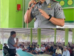 Budaya Pelayanan Prima Sebagai Komitmen Bersama Jajaran Lapas Sumbawa Besar