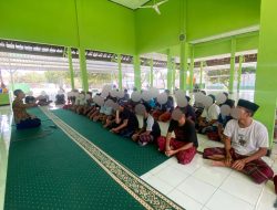 Lapas Sumbawa Besar Berikan Sosialisasi Pelayanan Tanpa Biaya