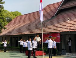 Kalapas Sumbawa Besar Gelorakan Semangat ‘Bambu Runcing’ dan Persatuan pada Peringatan Hari Pahlawan 2023