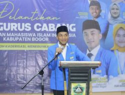 SK Tidak Ditanda Tangani Saat Pelantikan, PC PMII Bogor Singgung Konstitusi Organisasi