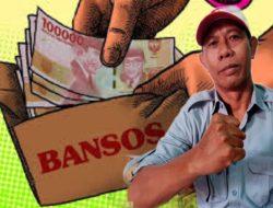 Hamzah Gempur Minta Jaksa Usut Tuntas Aliran Dana Bansos Istri Pejabat