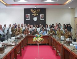 Komisi IV DPRD Sumbawa Hearing P3K Tenaga Kesehatan