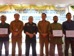 DPRD sumbawa Gelontorkan Dana Pokir 2,71 Milyar ke 111 UMKM dan IKM