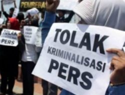 Cederai Kemerdekaan Pers, UPT BKN Mataram Larang Liput Seleksi P3K