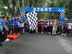 Pemkab Langkat Jalan Santai Bersama Forkopimda & Masyarakat Langkat