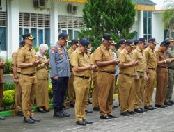 Apel ASN Pemkab Langkat, Disabilitas Wajib Mendapatkan Kesamaan 