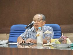 Plt Bupati Langkat Menerima Kunker Pansus DPRD Sumut