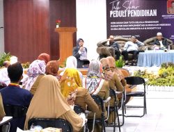 Pemkab Langkat Apresiasi Talk Show Peduli Pendidikan