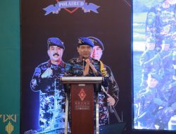 Ini Kata Kapolda  NTB , Saat Peringati HUT Polairud ke 73