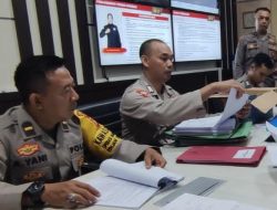 Ka Was Ops OMB  Polresta  Lakukan Pengecekan