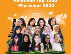 Kelompok Perngarajin Purun Langkat Mengikuti Top 1000 Pertamina Foundation Preneur 2023