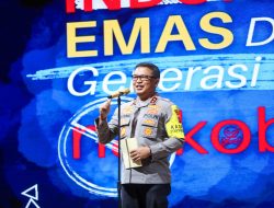 Kapolda Sumut Jadi Pembicara Seminar Anti Narkoba