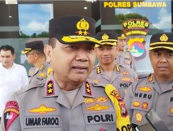 Kapolda NTB Resmikan Aula TK Kemala Bhayangkari Sumbawa