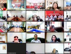 Kanwil Kemenkumham NTB Hadiri Seminar Indeks HAM