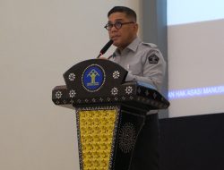 Kakanwil Kemenkumham NTB Tekankan Netralitas Pada Pemilu 2024