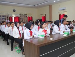 Kapolresta Mataram Motipasi Anggota Sat Reskrim