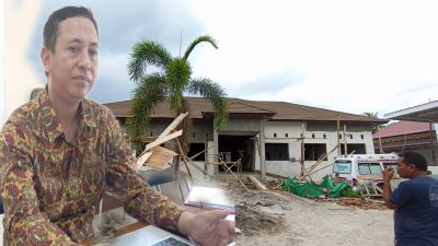 Rehab Gedung Capai 60 persen, Kadikes Optimis Tuntas Sesuai Schedule