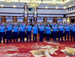 Kadiv Keimigrasian Kemenkumham NTB Hadiri Kegiatan Penguatan Penindakan