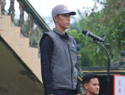 Apel Siaga Pengawasan dan Deklarasi Kampanye Damai Pemilu 2024