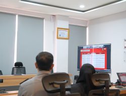 Tim Panitia Daerah Rapat Pelaksanaan SKB Kesemaptaan